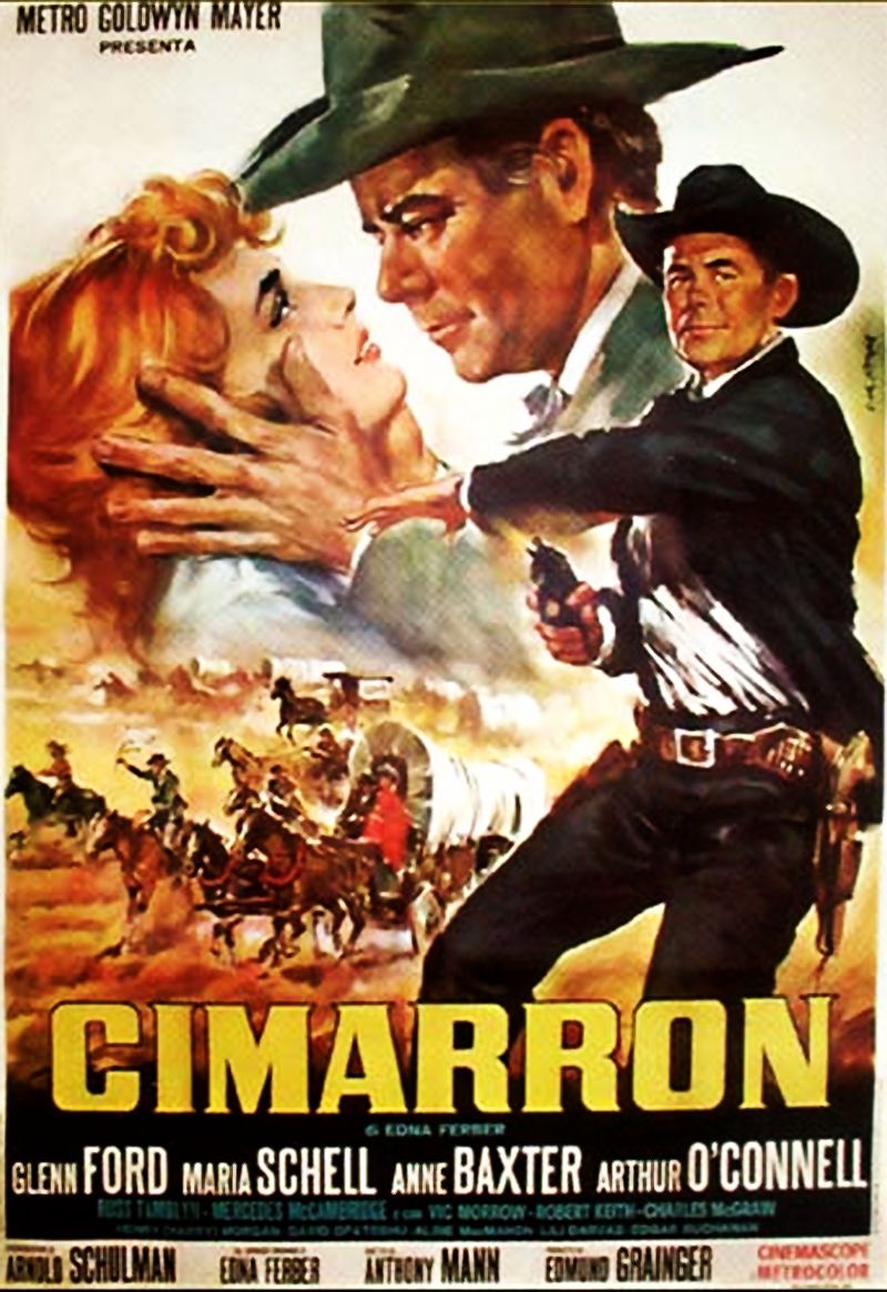 obraz Cimarron